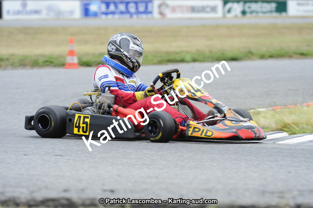 08/09/2013 : Course Club de Muret (Photos Patrick Lascombes) 2013 — karting