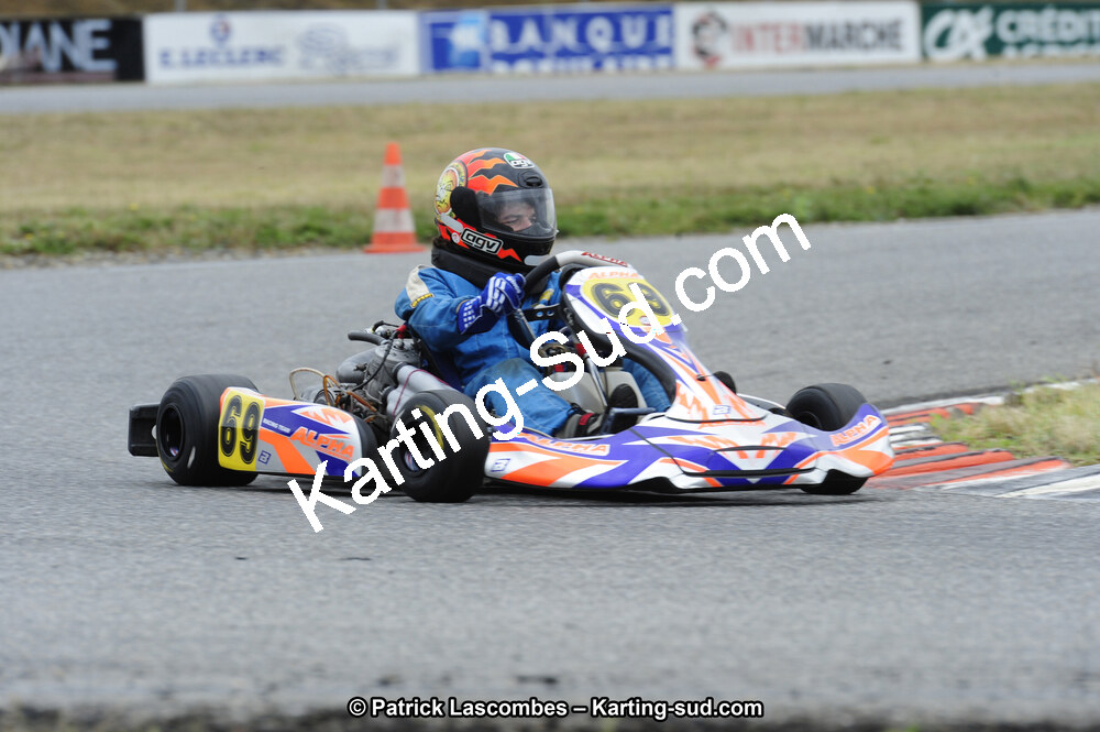 08/09/2013 : Course Club de Muret (Photos Patrick Lascombes) 2013 — karting