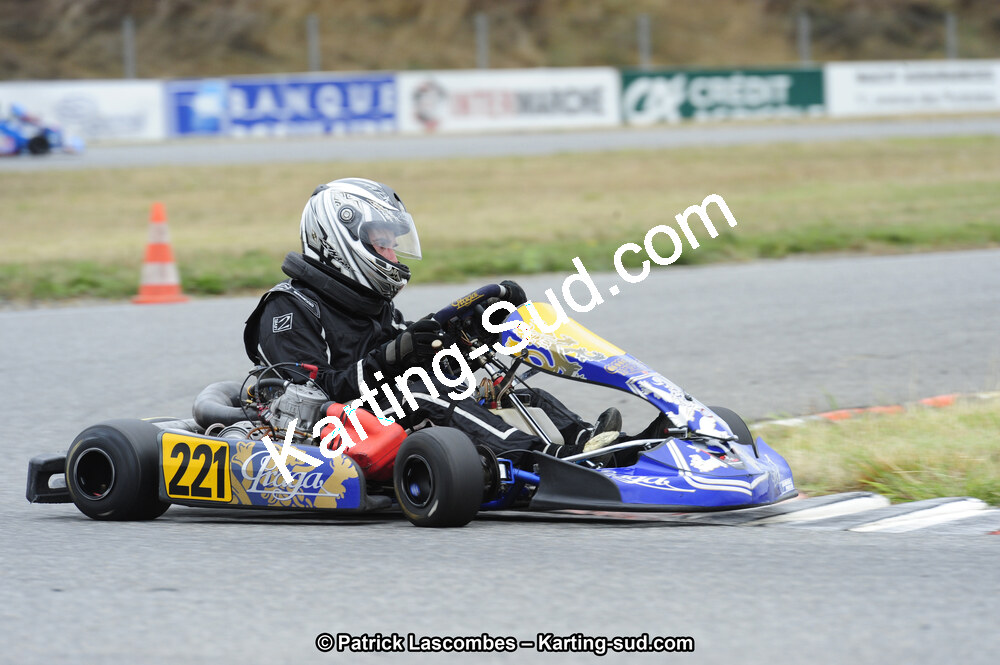 08/09/2013 : Course Club de Muret (Photos Patrick Lascombes) 2013 — karting