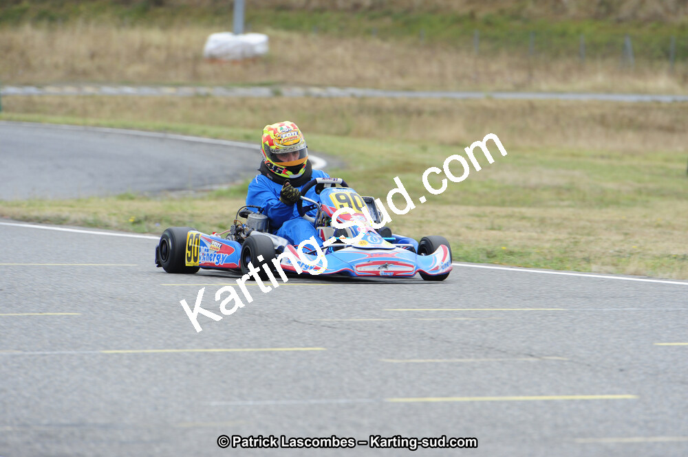 08/09/2013 : Course Club de Muret (Photos Patrick Lascombes) 2013 — karting