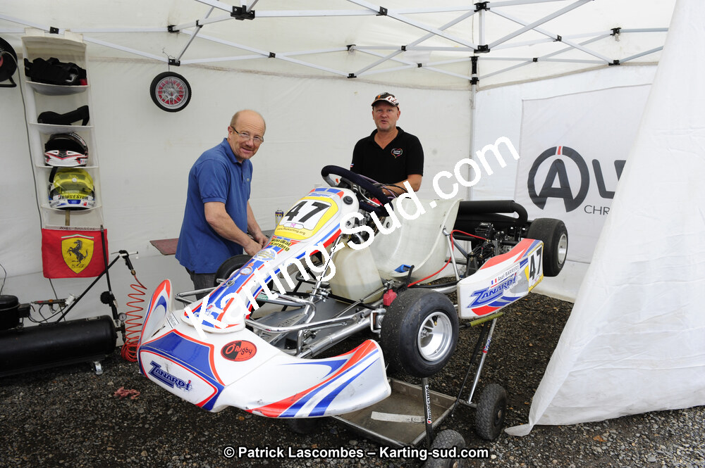 08/09/2013 : Course Club de Muret (Photos Patrick Lascombes) 2013 — karting