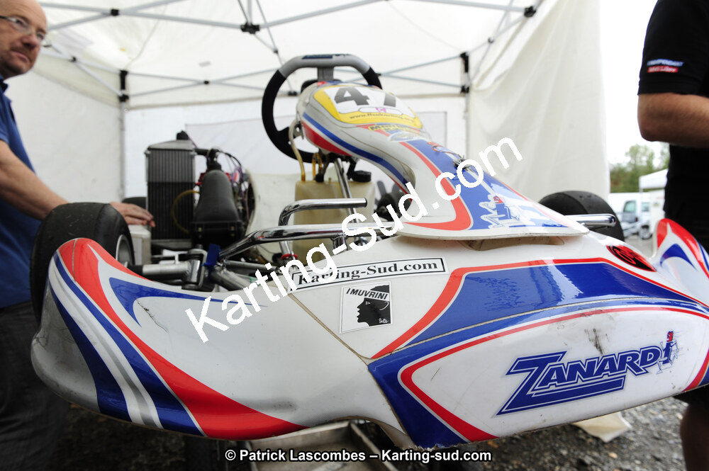 08/09/2013 : Course Club de Muret (Photos Patrick Lascombes) 2013 — karting