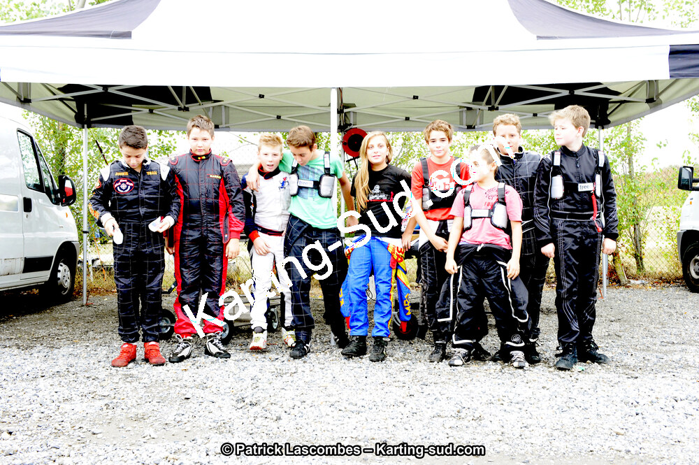 08/09/2013 : Course Club de Muret (Photos Patrick Lascombes) 2013 — karting