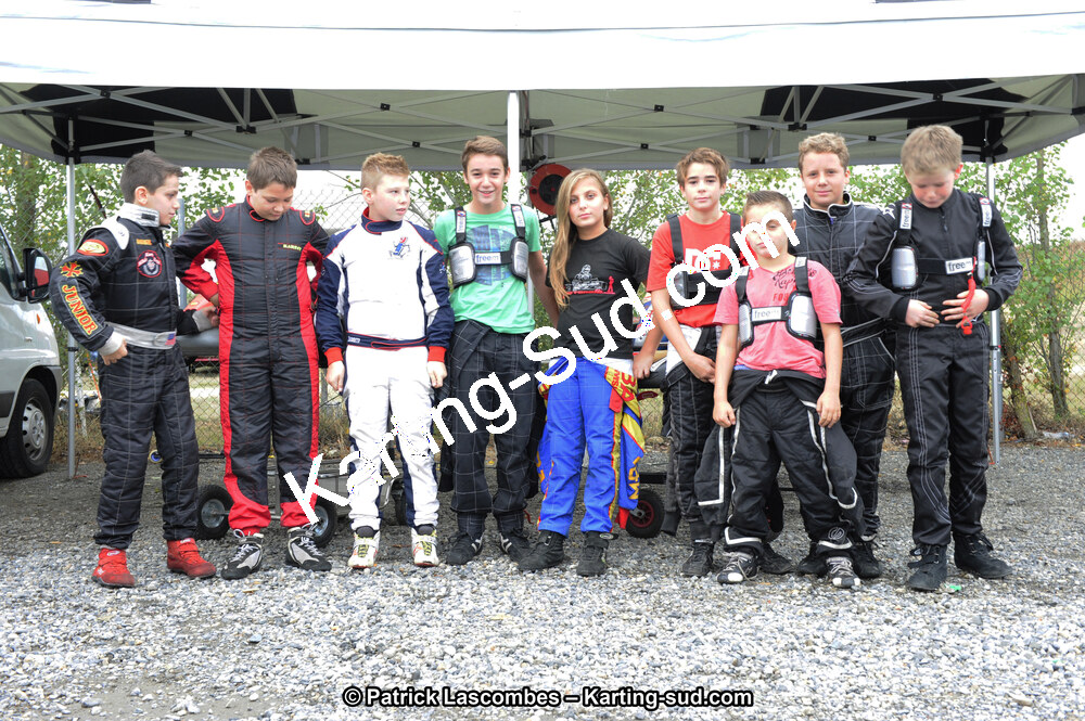 08/09/2013 : Course Club de Muret (Photos Patrick Lascombes) 2013 — karting