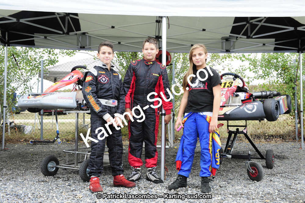 08/09/2013 : Course Club de Muret (Photos Patrick Lascombes) 2013 — karting