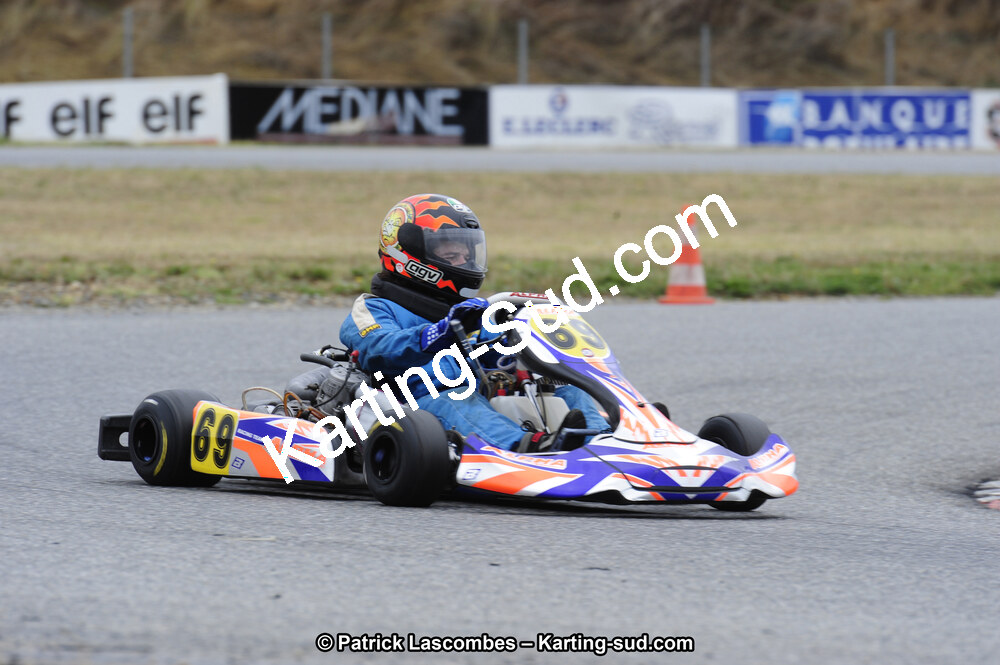 08/09/2013 : Course Club de Muret (Photos Patrick Lascombes) 2013 — karting