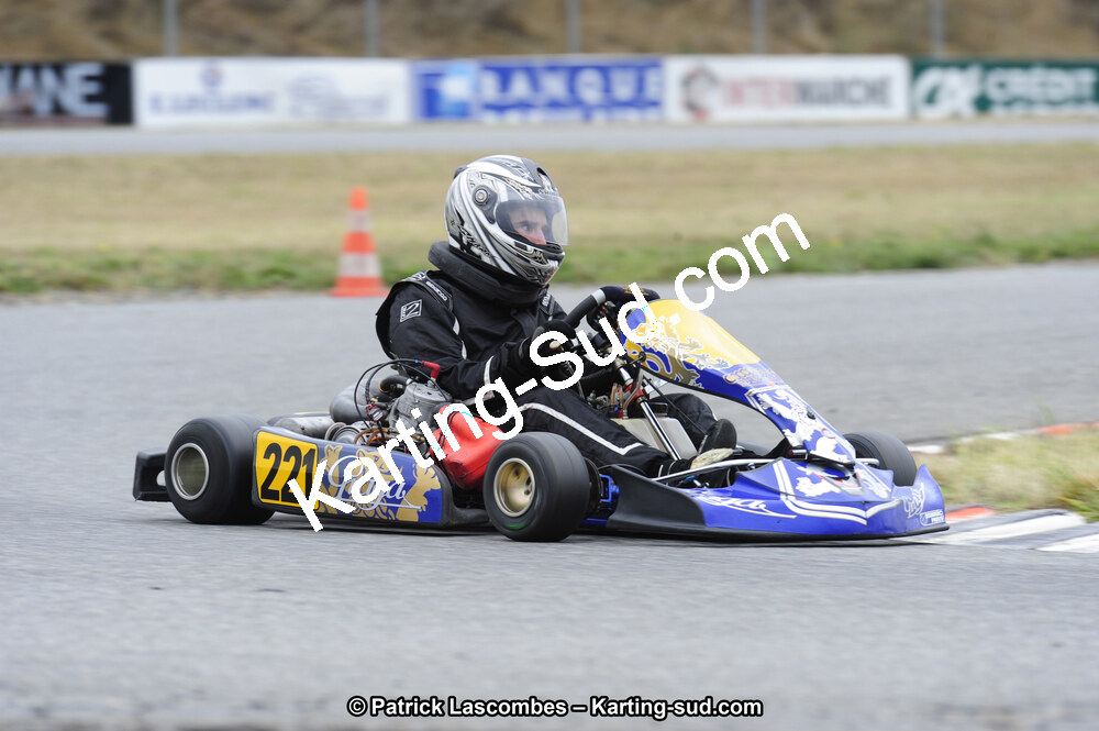 08/09/2013 : Course Club de Muret (Photos Patrick Lascombes) 2013 — karting