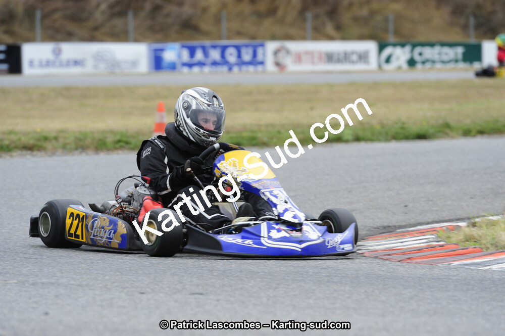 08/09/2013 : Course Club de Muret (Photos Patrick Lascombes) 2013 — karting