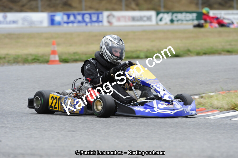 08/09/2013 : Course Club de Muret (Photos Patrick Lascombes) 2013 — karting