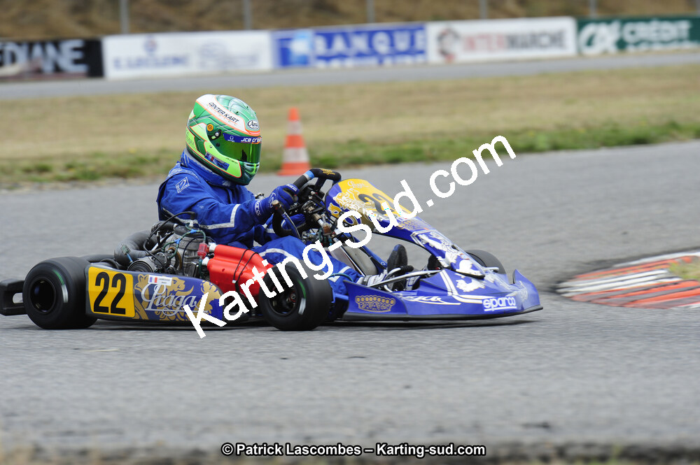 08/09/2013 : Course Club de Muret (Photos Patrick Lascombes) 2013 — karting