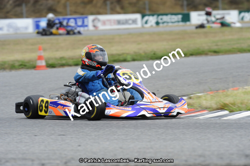 08/09/2013 : Course Club de Muret (Photos Patrick Lascombes) 2013 — karting