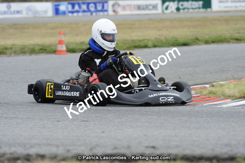 08/09/2013 : Course Club de Muret (Photos Patrick Lascombes) 2013 — karting