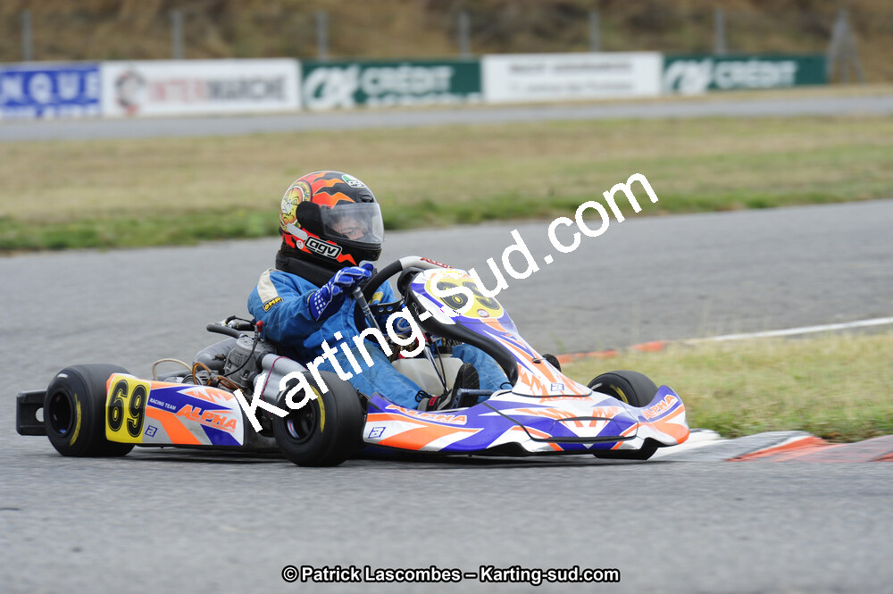08/09/2013 : Course Club de Muret (Photos Patrick Lascombes) 2013 — karting