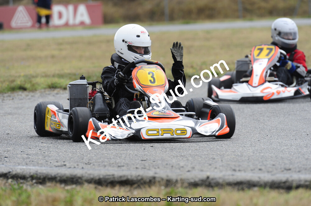 08/09/2013 : Course Club de Muret (Photos Patrick Lascombes) 2013 — karting