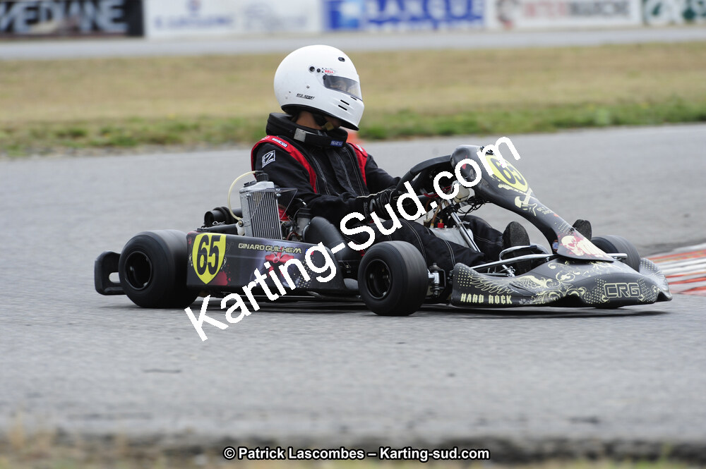 08/09/2013 : Course Club de Muret (Photos Patrick Lascombes) 2013 — karting