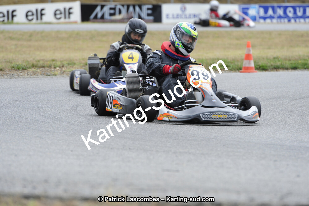 08/09/2013 : Course Club de Muret (Photos Patrick Lascombes) 2013 — karting