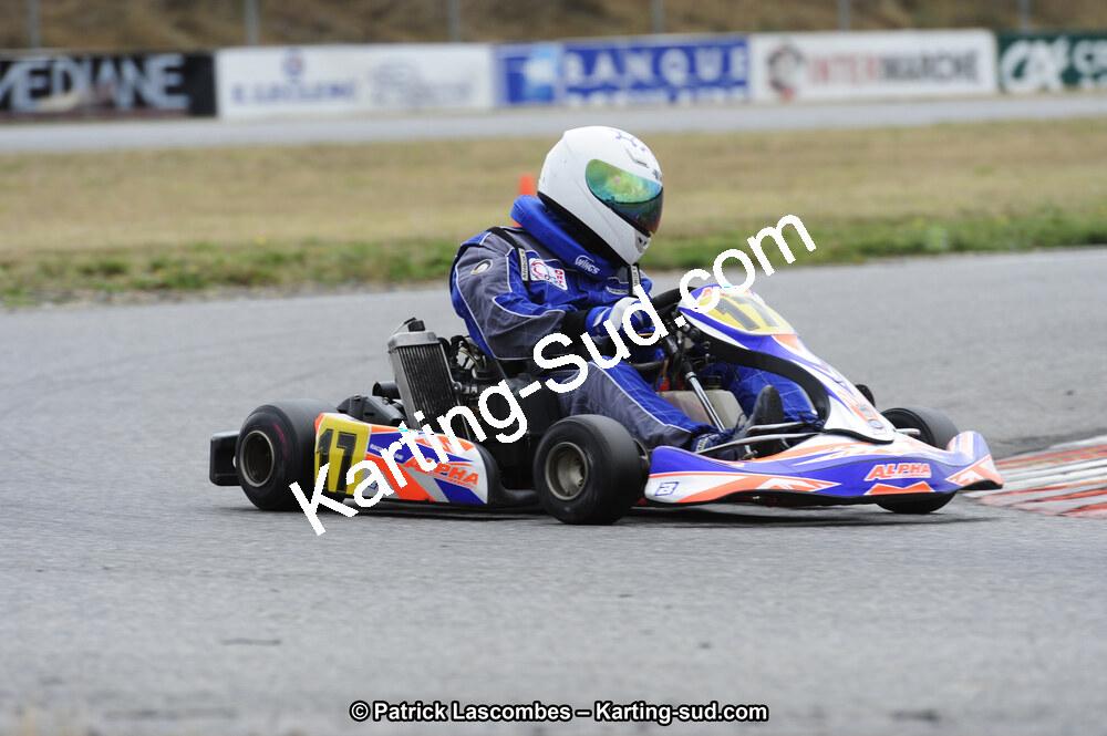 08/09/2013 : Course Club de Muret (Photos Patrick Lascombes) 2013 — karting