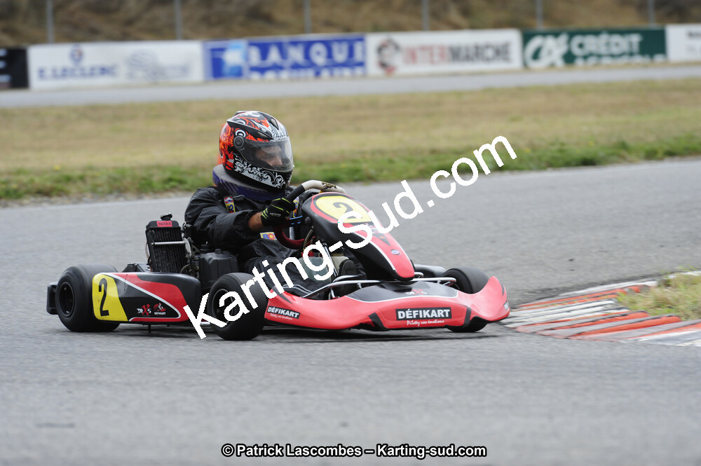 08/09/2013 : Course Club de Muret (Photos Patrick Lascombes) 2013 — karting