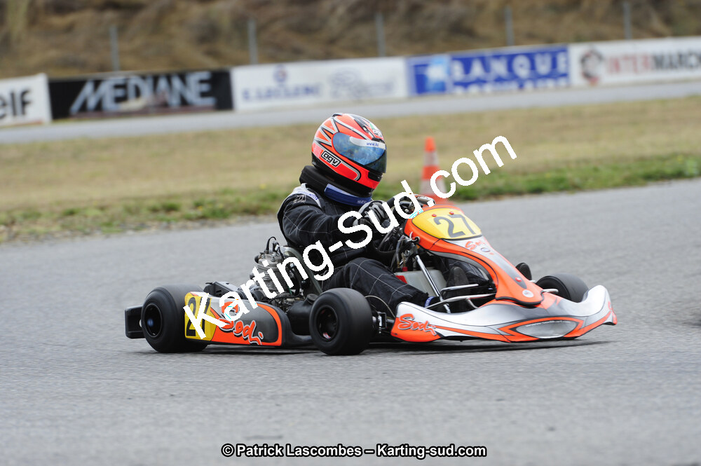 08/09/2013 : Course Club de Muret (Photos Patrick Lascombes) 2013 — karting