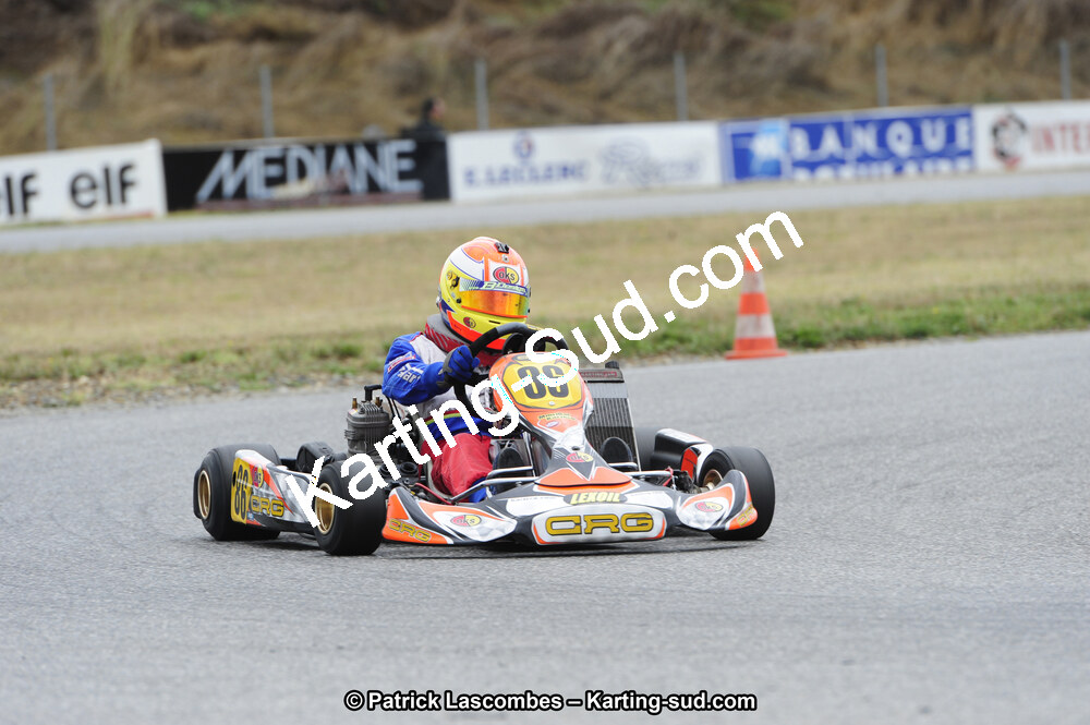 08/09/2013 : Course Club de Muret (Photos Patrick Lascombes) 2013 — karting