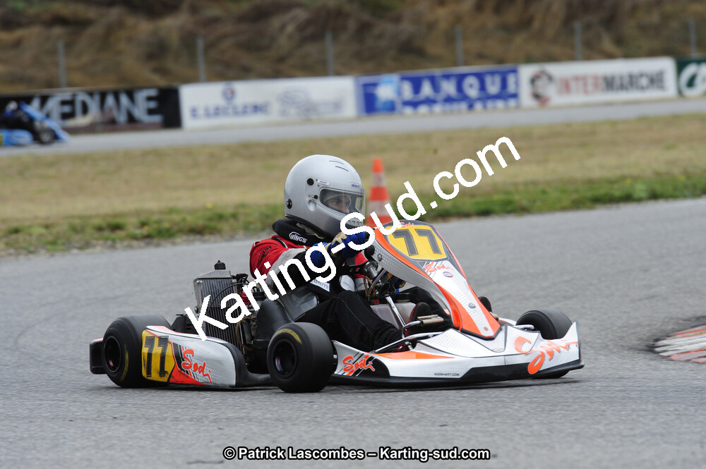 08/09/2013 : Course Club de Muret (Photos Patrick Lascombes) 2013 — karting