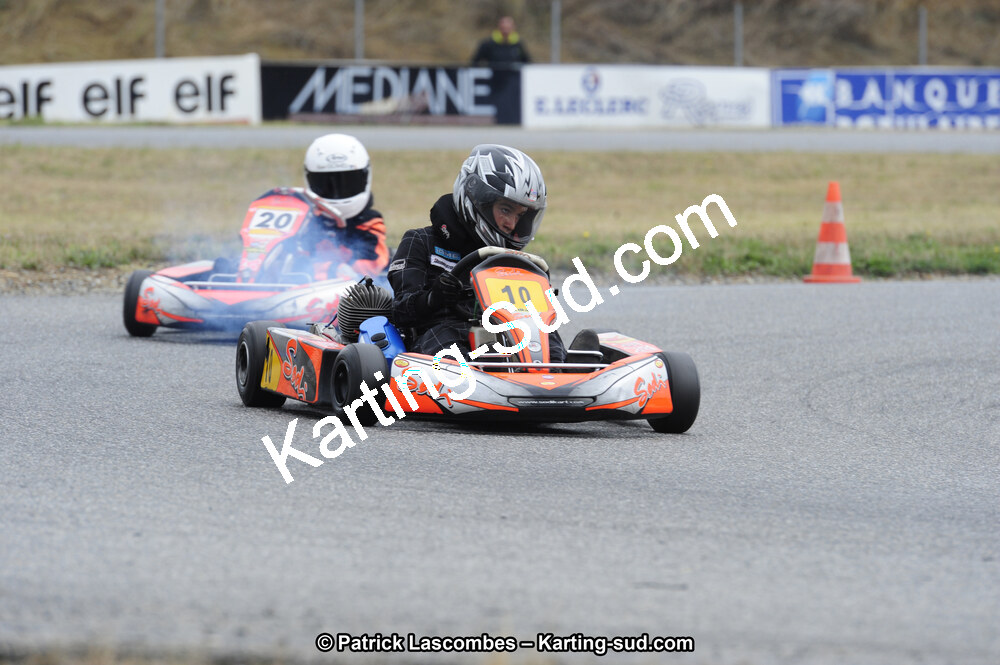 08/09/2013 : Course Club de Muret (Photos Patrick Lascombes) 2013 — karting