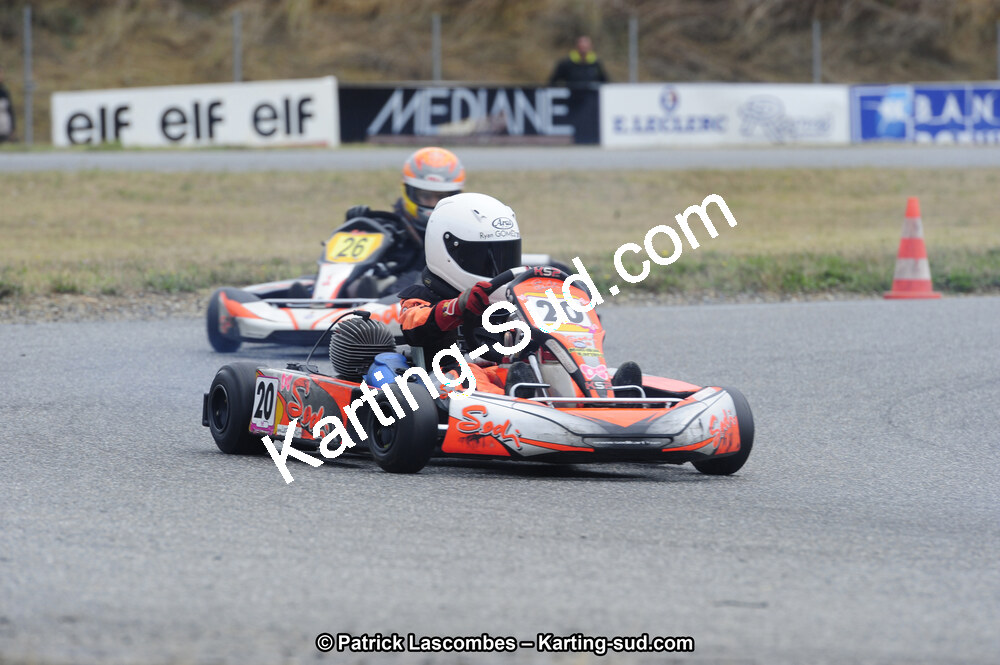 08/09/2013 : Course Club de Muret (Photos Patrick Lascombes) 2013 — karting