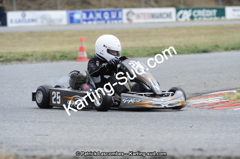 08/09/2013 : Course Club de Muret (Photos Patrick Lascombes) 2013 — karting