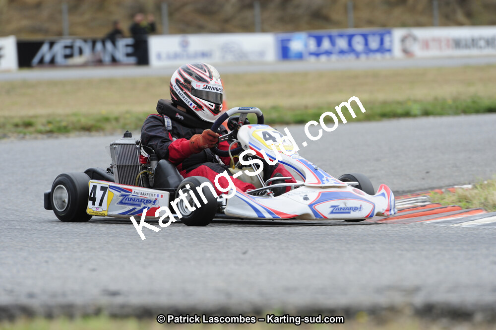 08/09/2013 : Course Club de Muret (Photos Patrick Lascombes) 2013 — karting