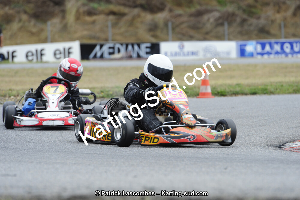 08/09/2013 : Course Club de Muret (Photos Patrick Lascombes) 2013 — karting