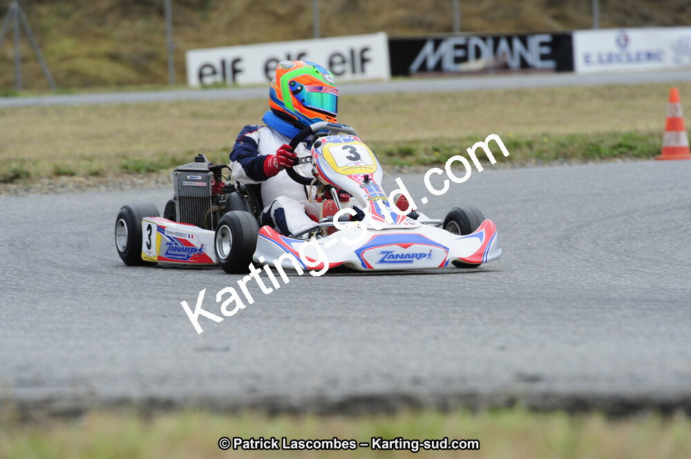 08/09/2013 : Course Club de Muret (Photos Patrick Lascombes) 2013 — karting
