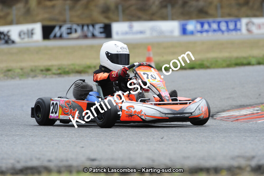 08/09/2013 : Course Club de Muret (Photos Patrick Lascombes) 2013 — karting