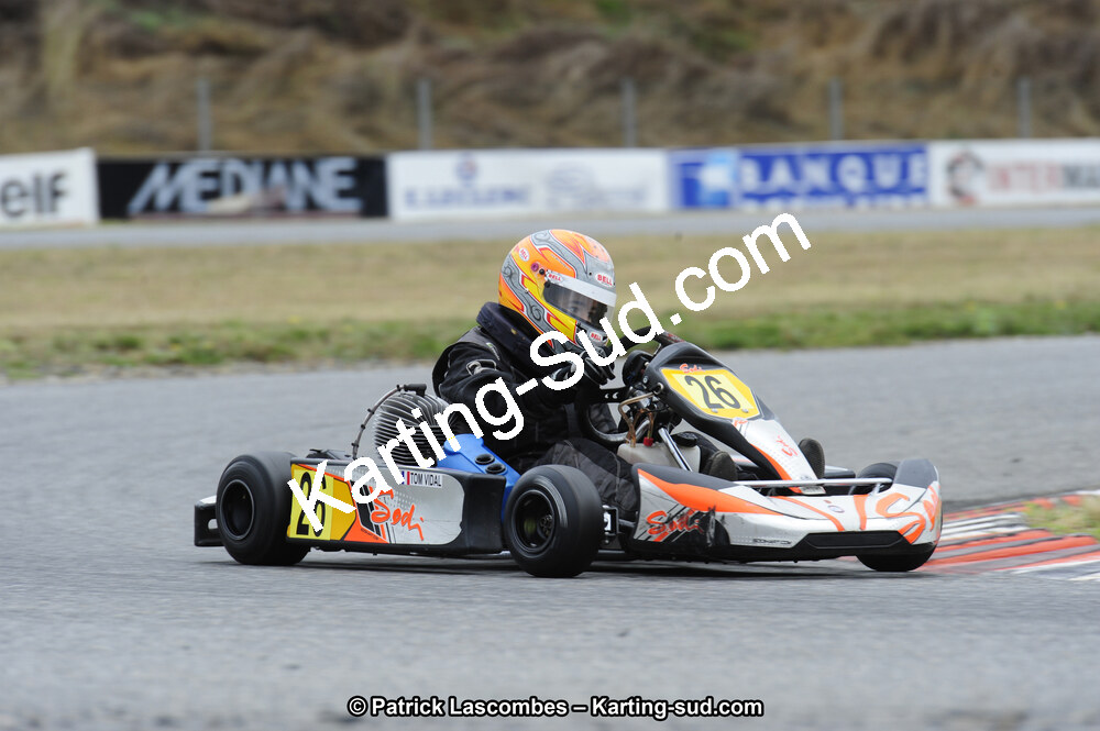 08/09/2013 : Course Club de Muret (Photos Patrick Lascombes) 2013 — karting
