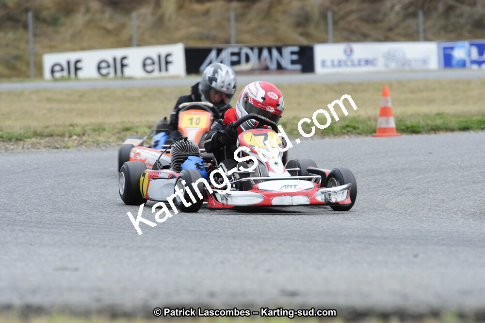 08/09/2013 : Course Club de Muret (Photos Patrick Lascombes) 2013 — karting