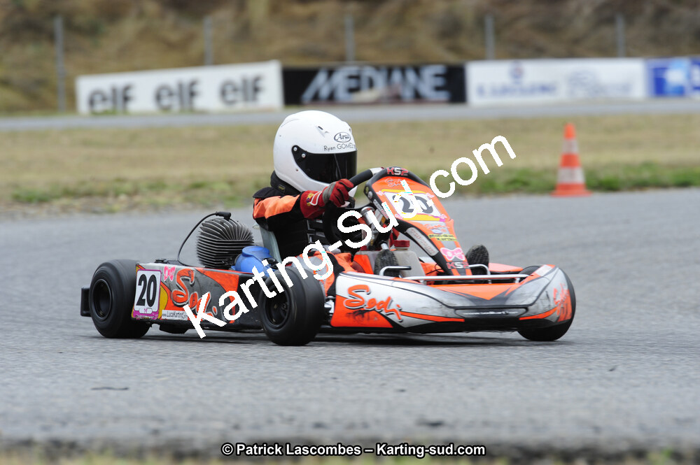 08/09/2013 : Course Club de Muret (Photos Patrick Lascombes) 2013 — karting