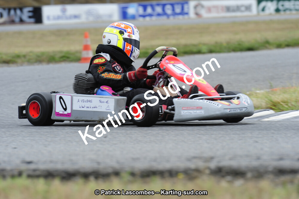08/09/2013 : Course Club de Muret (Photos Patrick Lascombes) 2013 — karting