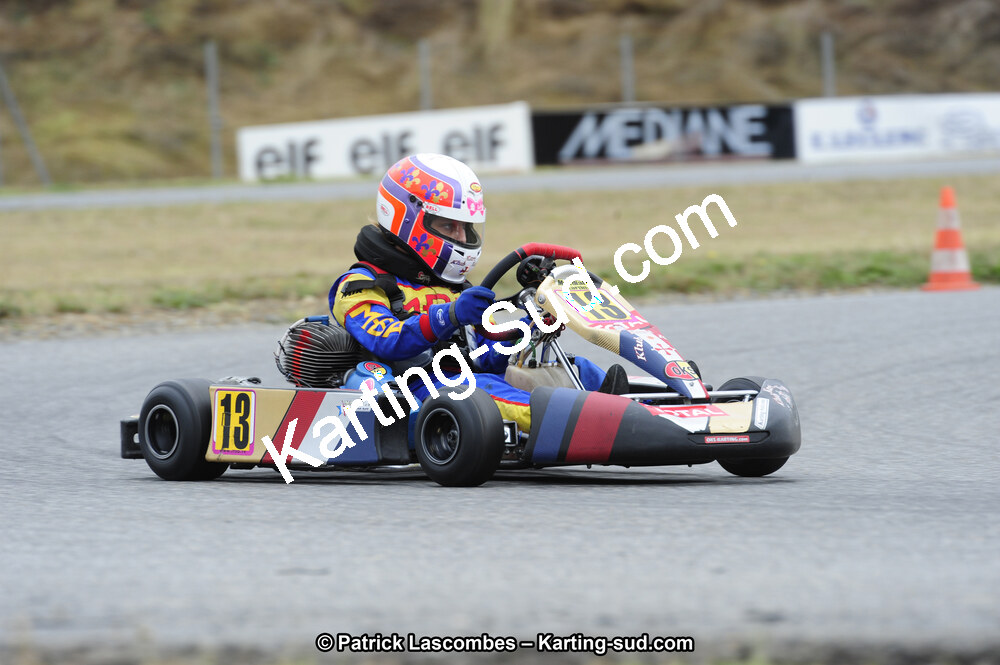 08/09/2013 : Course Club de Muret (Photos Patrick Lascombes) 2013 — karting