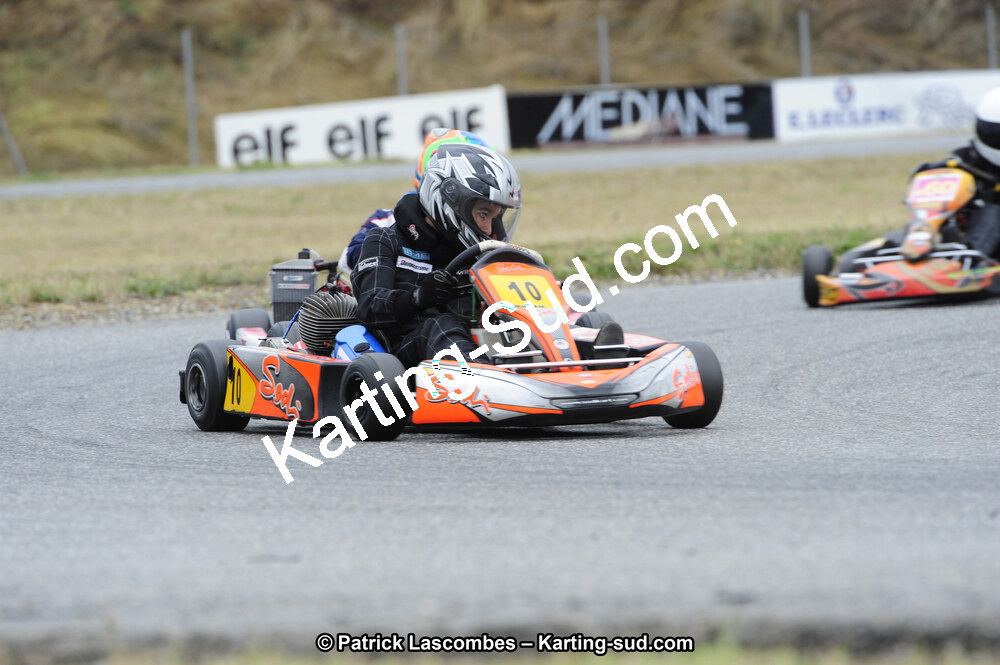 08/09/2013 : Course Club de Muret (Photos Patrick Lascombes) 2013 — karting