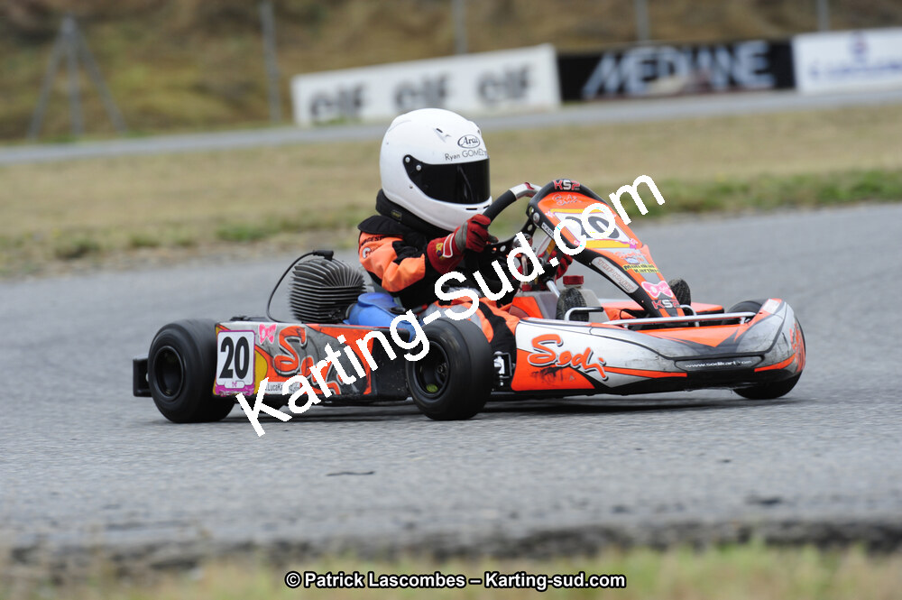 08/09/2013 : Course Club de Muret (Photos Patrick Lascombes) 2013 — karting