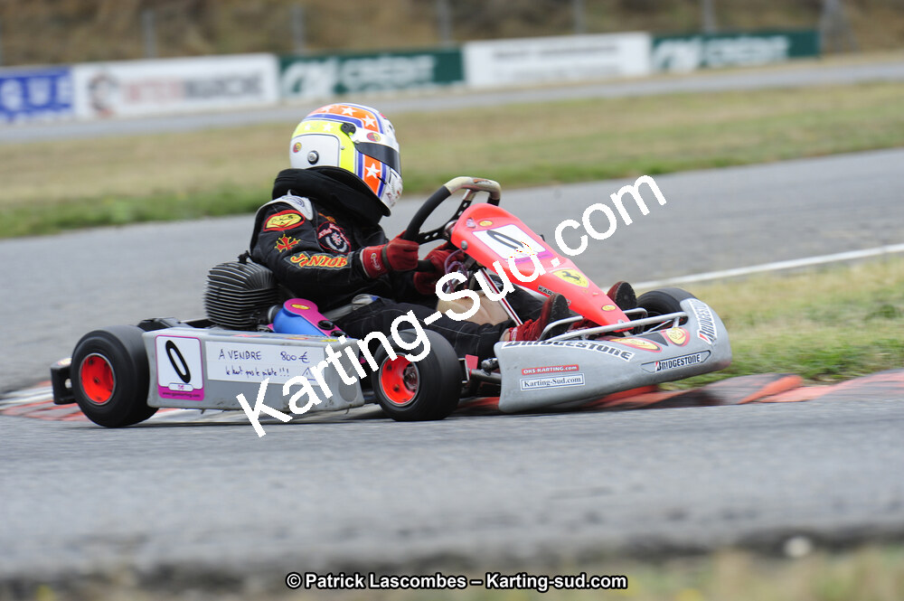 08/09/2013 : Course Club de Muret (Photos Patrick Lascombes) 2013 — karting