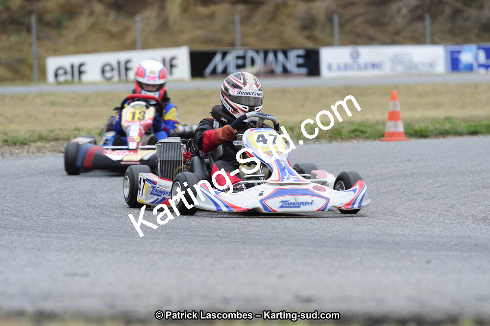 08/09/2013 : Course Club de Muret (Photos Patrick Lascombes) 2013 — karting