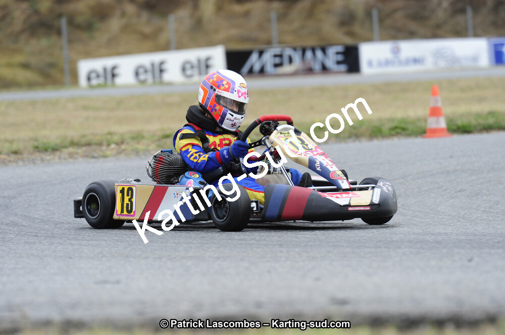 08/09/2013 : Course Club de Muret (Photos Patrick Lascombes) 2013 — karting