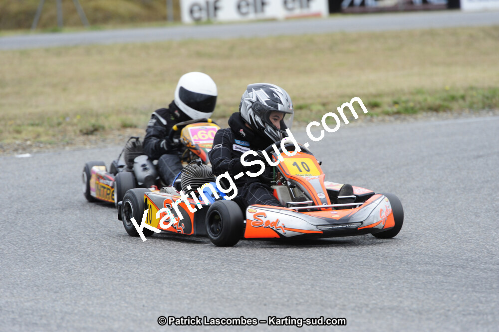 08/09/2013 : Course Club de Muret (Photos Patrick Lascombes) 2013 — karting