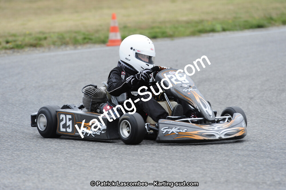 08/09/2013 : Course Club de Muret (Photos Patrick Lascombes) 2013 — karting
