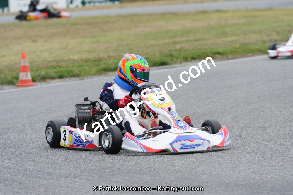 08/09/2013 : Course Club de Muret (Photos Patrick Lascombes) 2013 — karting