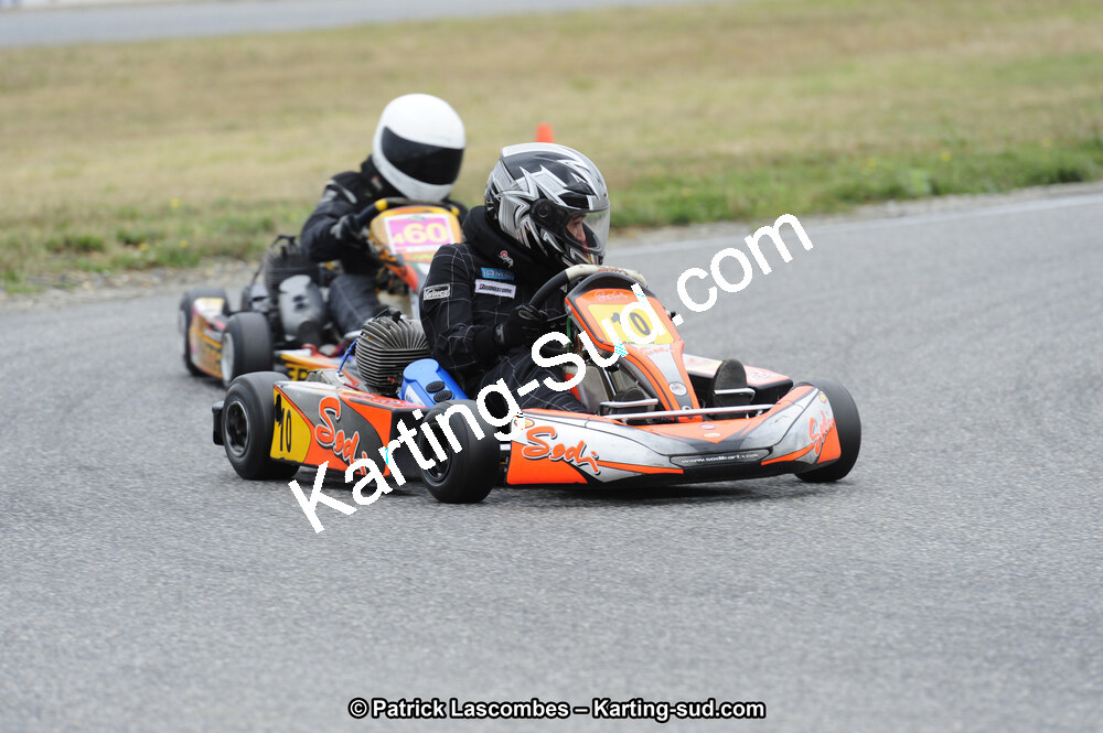 08/09/2013 : Course Club de Muret (Photos Patrick Lascombes) 2013 — karting