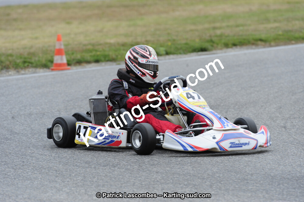 08/09/2013 : Course Club de Muret (Photos Patrick Lascombes) 2013 — karting