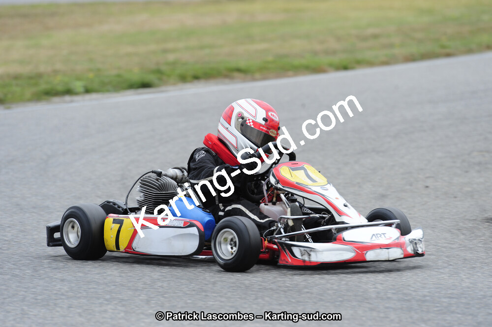 08/09/2013 : Course Club de Muret (Photos Patrick Lascombes) 2013 — karting