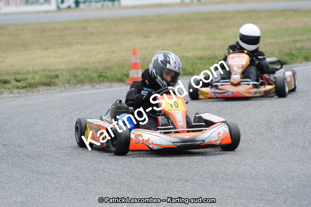 08/09/2013 : Course Club de Muret (Photos Patrick Lascombes) 2013 — karting