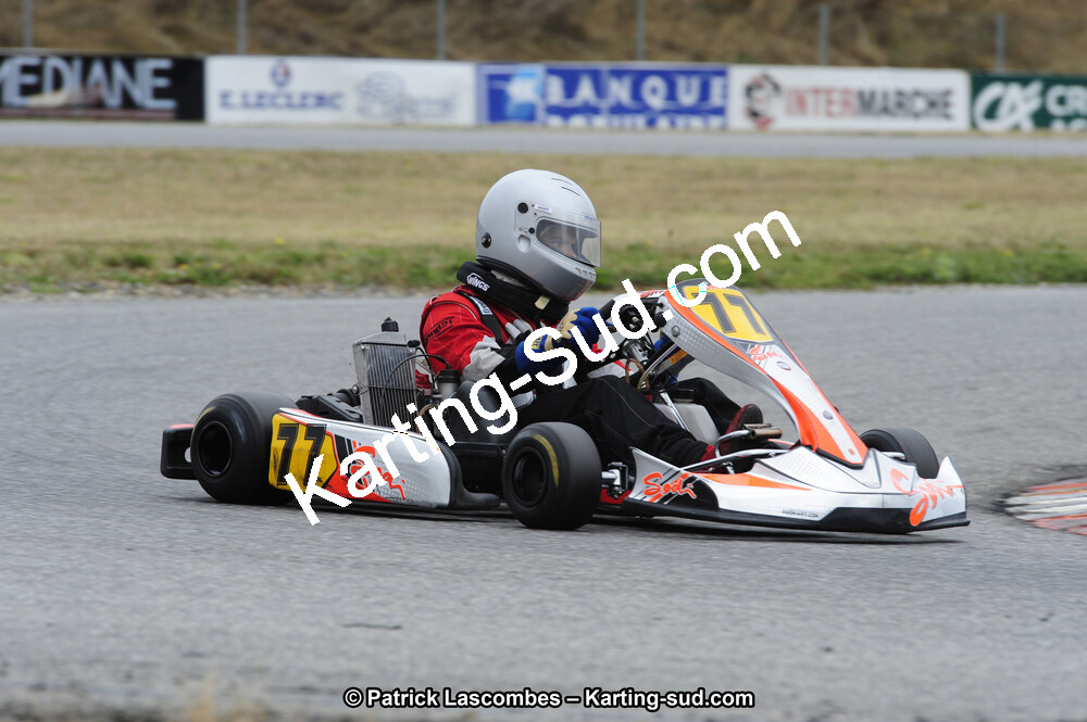 08/09/2013 : Course Club de Muret (Photos Patrick Lascombes) 2013 — karting